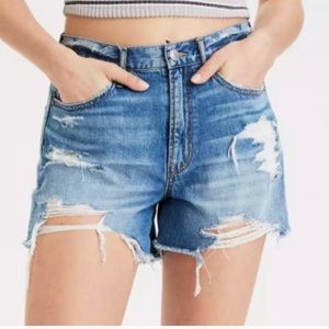 AE 90’s Boyfriend Jean Shorts
